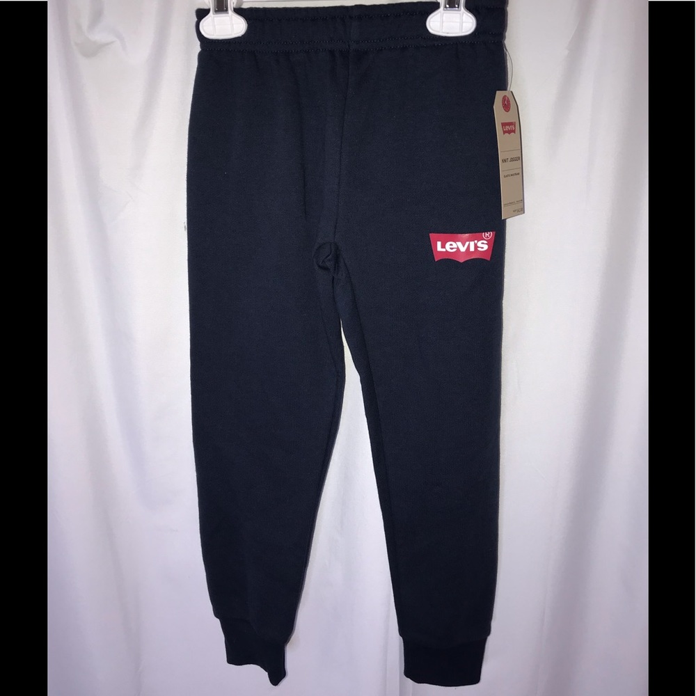 Levi’s Boys Large Blue Joggers Athleisure